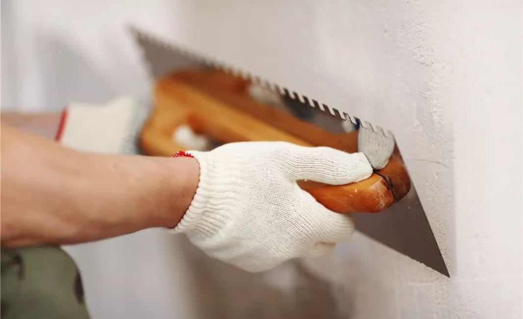 無機涂料施工工藝是什么，施工需要注意的問題都包括哪些？