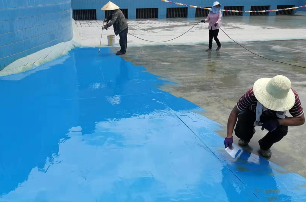 防腐涂料的適用范圍 防腐涂料的適用范圍