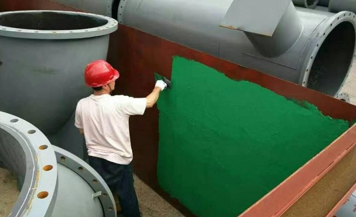 什么是重防腐涂料？