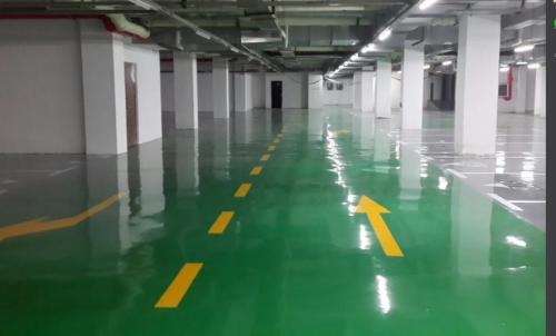 水性地坪漆 水性地坪漆