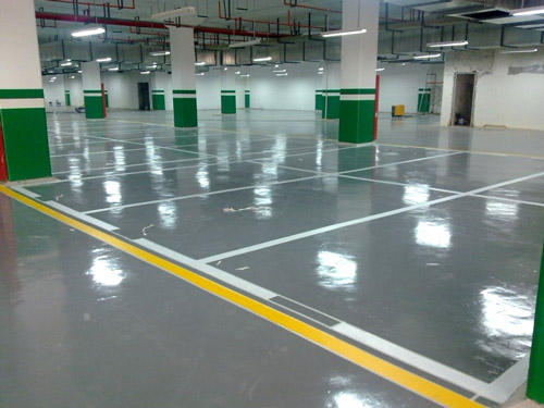 環(huán)氧地坪漆 環(huán)氧地坪漆