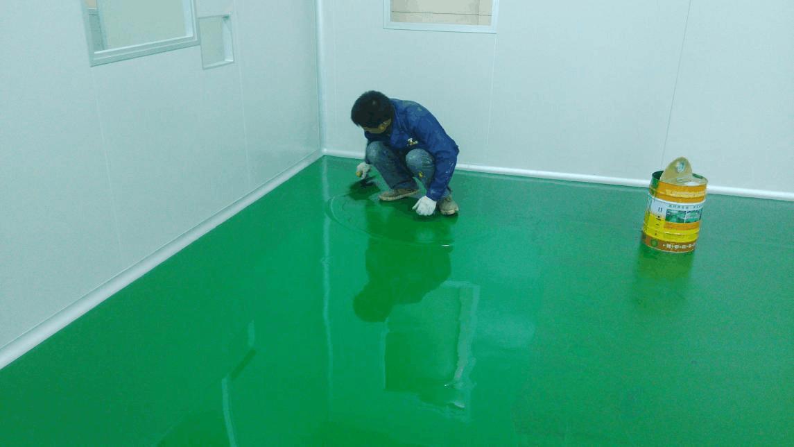 怎么選擇環(huán)氧地坪漆？