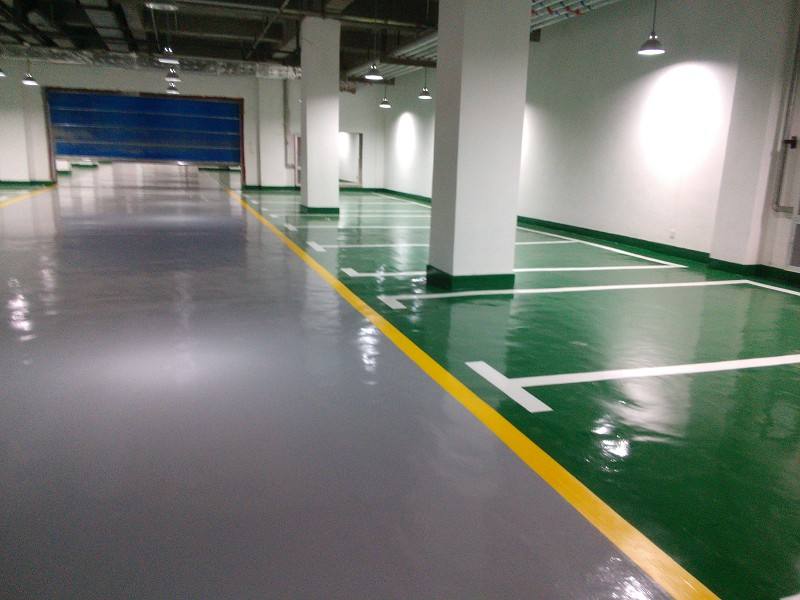 環(huán)氧地坪工程