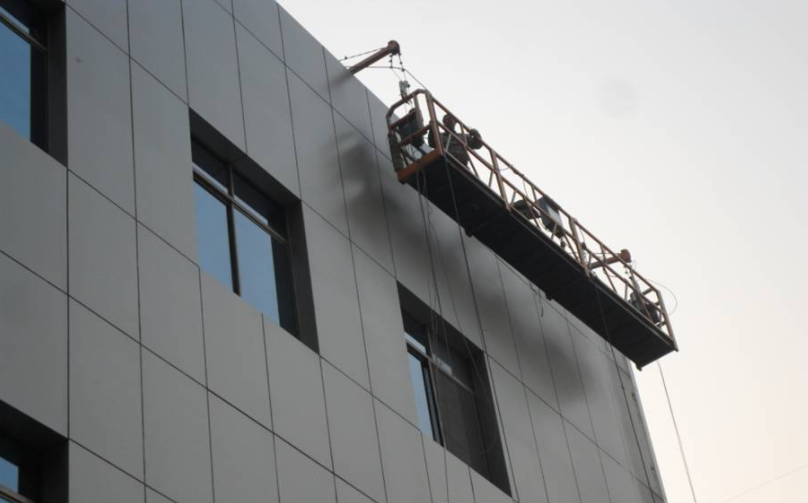 簽訂氟碳漆施工合同時不得不注意的問題 簽訂氟碳漆施工合同時不得不注意的問題