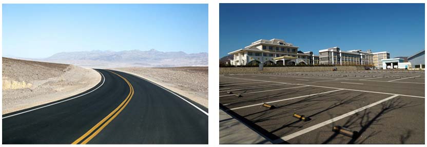 氯化橡膠馬路劃線漆是什么漆？有哪些特性及注意事項(xiàng)？